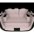thumbnail image 1 of Trunk Mat Compatible Compatible with Lexus GX400 / GX460 2+3+2 Seater 2010-Current All Weather Cargo Liner 3D Laser Full Coverage Rear Cargo Tray (Beige), 1 of 4