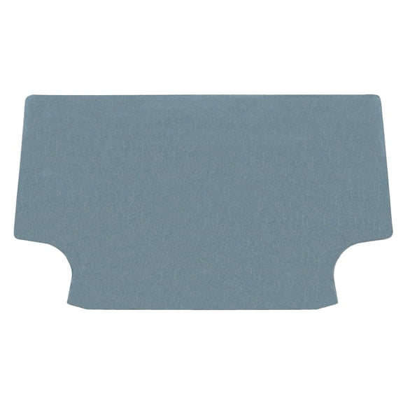 Trunk Mat - Hardtops and Convertibles For Oldsmobile 442, Cutlass 1969 - TM 8108