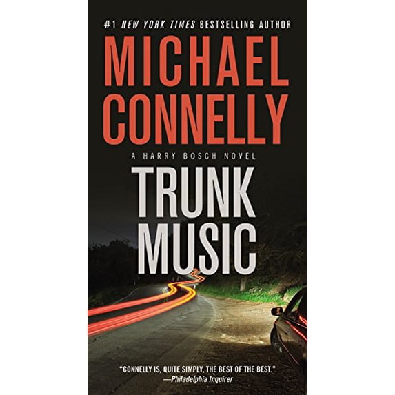 Pre-Owned Harry Bosch Novel Trunk Music, Book 5, (Paperback)