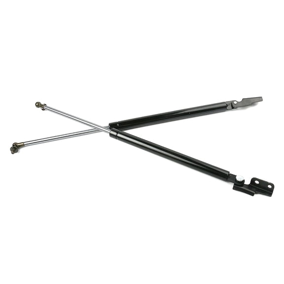 Trunk Opening Assistance Lid Lift Support Kits Spring Shock for 4Cyl 2.5L 150CID 152CID Car Boot Enhancing Stability