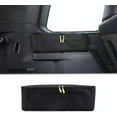 thumbnail image 1 of Trunk Organizers Storage Bag Compatible with Toyota Land Cruiser 250 Prado J250 LC250 2024 2025, Trunk Storage Bag Organizer Accessories, 1Pcs(Left Side), 1 of 7