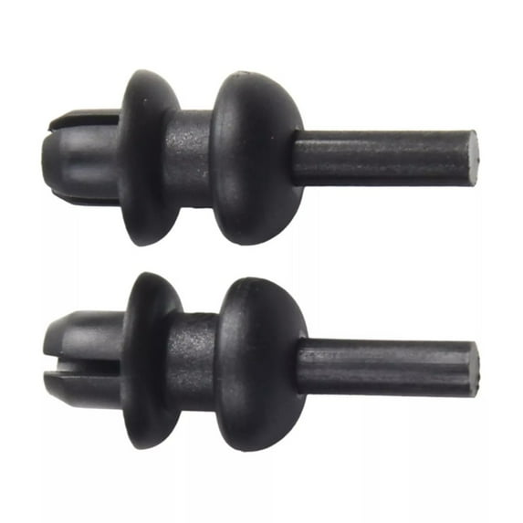 Trunk Parcel Shelf Hanger String Clips 699218 For Citroen C2/3/4 Peugeot 106 206