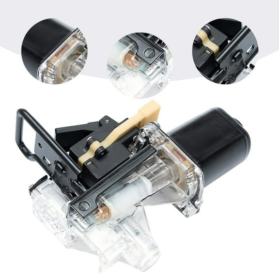 Trunk Pull Down Motor Assembly W/Switch Fits for Lincoln Town Car 98-02 747-002