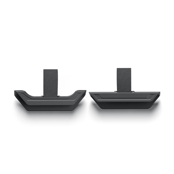 Trunk Pull Handles Heavy Duty Rope Concealed Mounting Secure Adhesive Base Interior Convenience Accessory for Vehicle