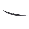 thumbnail image 1 of Trunk Rear Spoiler Wing For Volvo S60 T4 T5 T6 4-Door Sedan 2012-2018 Carbon Fiber Tailgate Lid Upper Splitter Decklid Flap Trim, 1 of 6