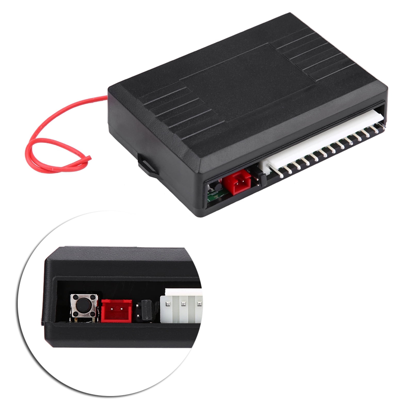 Trunk Release Car Keyless Entry System Door Lock Central Locking Remote