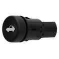 Trunk Release Lock Switch Button ABS Truck Lid Release Switch