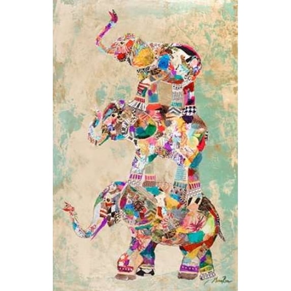 Trunk Show I Poster Print by Gina Ritter (24 x 36)