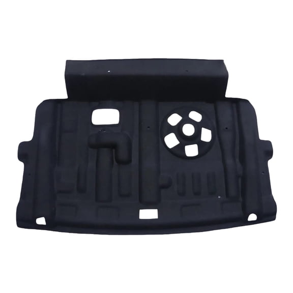 Trunk Sound Heat Insulation For Toyota Camry 2018 2019 2020 2021 2022 2023 2024, Rear Trunk Soundproof Protective Pad, Car Interior Sound Insulation Cotton Mat-black