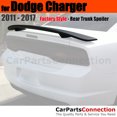 Trunk Spoiler Compatible With 2011 2012 2013 2014 2015 2016 2017 2018