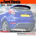 Trunk Spoiler Compatible With 2011 2012 2013 2014 2015 2016 2017 2018