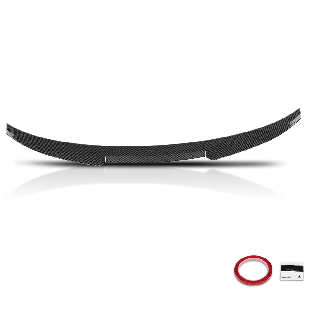 RW Carbon BMW G20 G80 M Style CF Trunk Spoiler - 330i M340i M3