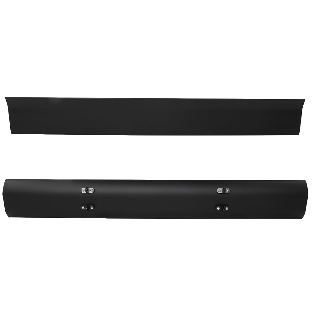 Trunk Spoiler Trunk Wing Universal Car Rear Trunk Tail Wing Racing