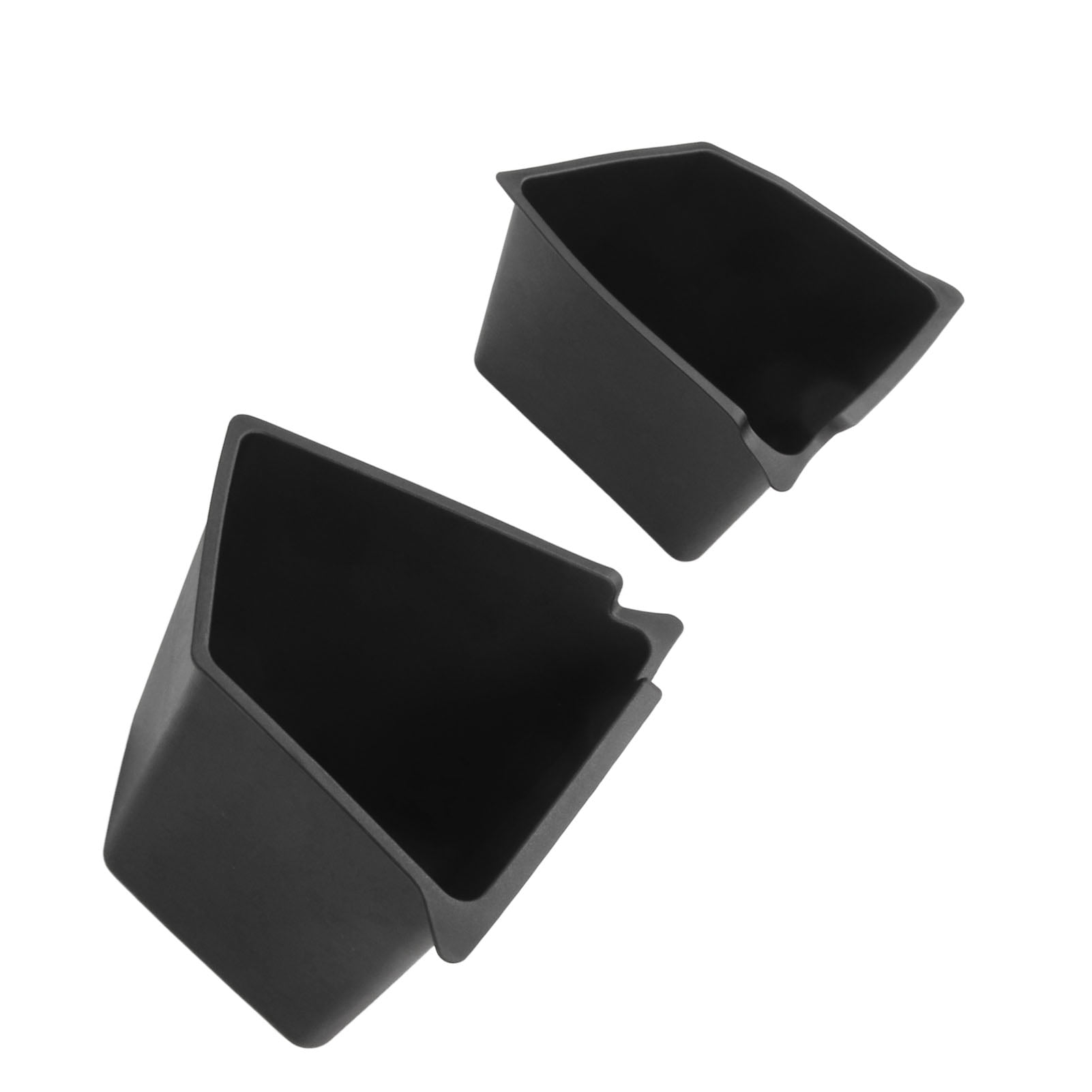 Trunk Storage Bins, 1pair Trunk Storage Bins Side Boxes Replacement For