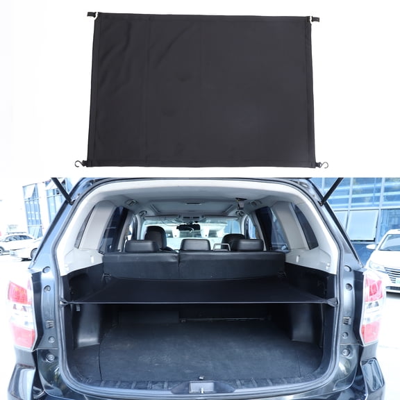 Trunk Sunshade Cloth for 2013-2018 Subaru Forester, Trunk Sunshade Cloth, Sunshade Mat, Trunk Protection Cloth, UV Protection