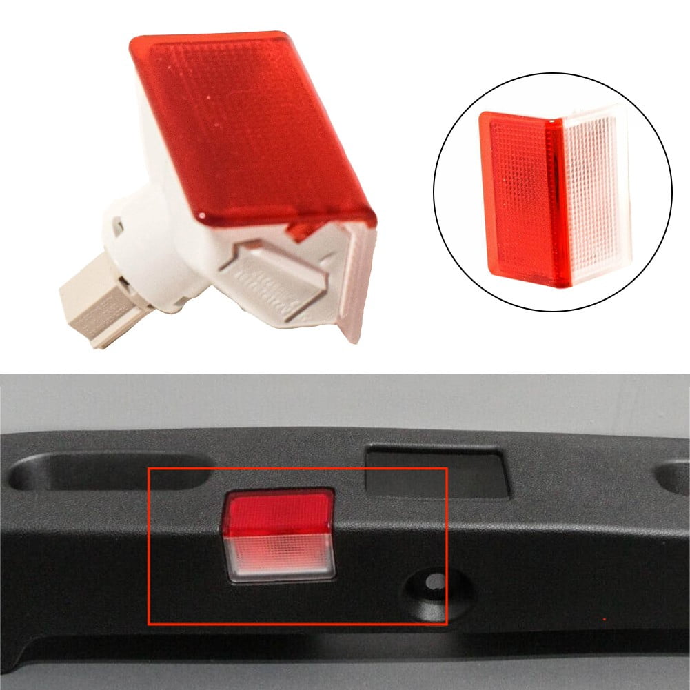 Trunk Tailgate License Light For Mercedes A B C GLA GL ML Class 