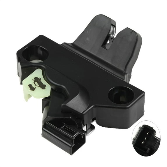 Trunk Tailgate Lock Latch For Toyota Corolla 2014-2019 with Power Lock