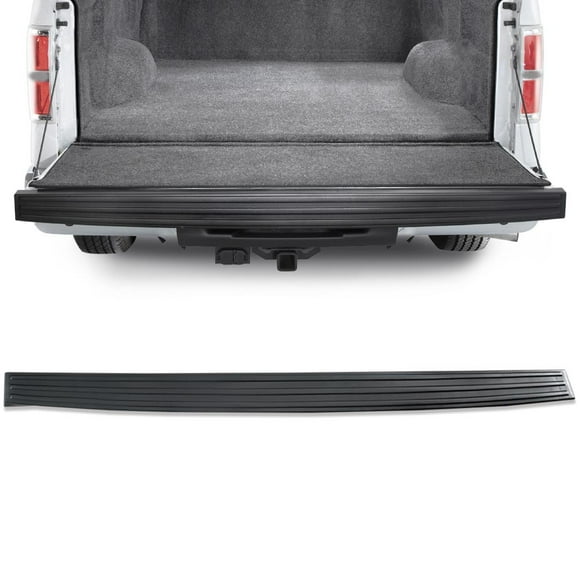 Trunk Top Protector Cover Tailgate Molding Cap Spoiler Fit For Ford F150 2009-2014