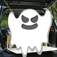thumbnail image 1 of Trunk or Treat Banner, 47x53in Halloween SUV Car Decorations Happy Halloween Ghost Banner for Wall Decoration Car Garden Lawn Yard Indoor Outdoor Party Supplies - A, 1 of 4