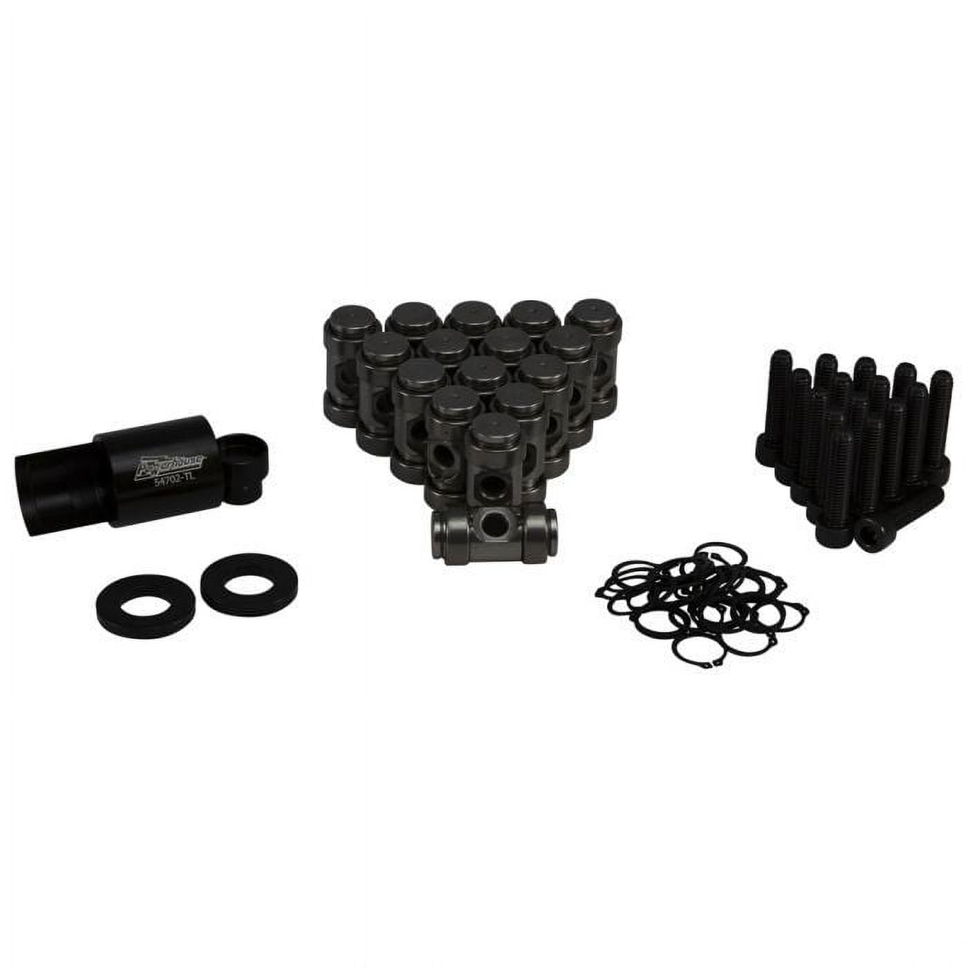 Trunnion Upgrade Kit GM LS7/GENV LT1 Rocker Arm