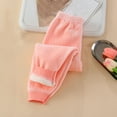 thumbnail image 1 of Trupants 1. Toddler Pink Fleece-Lined Cotton Pants - 4-5T 2. 4-5T Toddler Pink Warm Cotton Pants (Fleece Lined) 3. Toddler 4-5T Pink Fleece-Lined Cotton Pants, 1 of 3