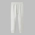 thumbnail image 1 of fnnxnal 100% Cotton Pants for Little Girls (5T, Gray) - Soft Breathable Elastic Waist, Ankle Cuffed, Durable for Daily Wear/Home/Sleep, 1PC, 1 of 4