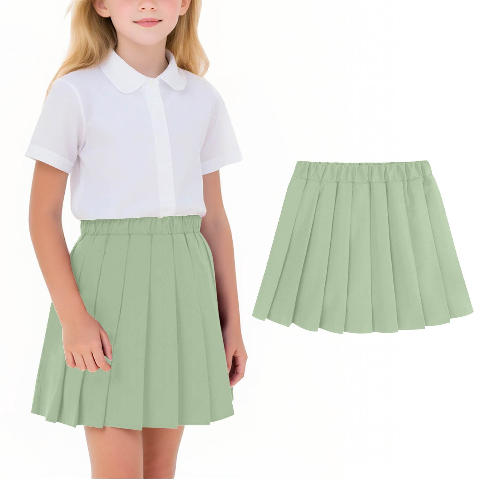 Uniform Skirts For Juniors
