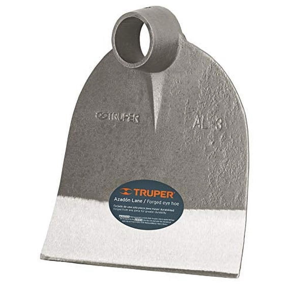 Truper 10609 / AL-3 - 2.1 lb, Round Eye Hoe Steel