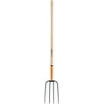 thumbnail image 1 of Truper 11003 / BPJ-4 / 4-Tine Manure Fork 8 1/2" (22cm)., 1 of 3