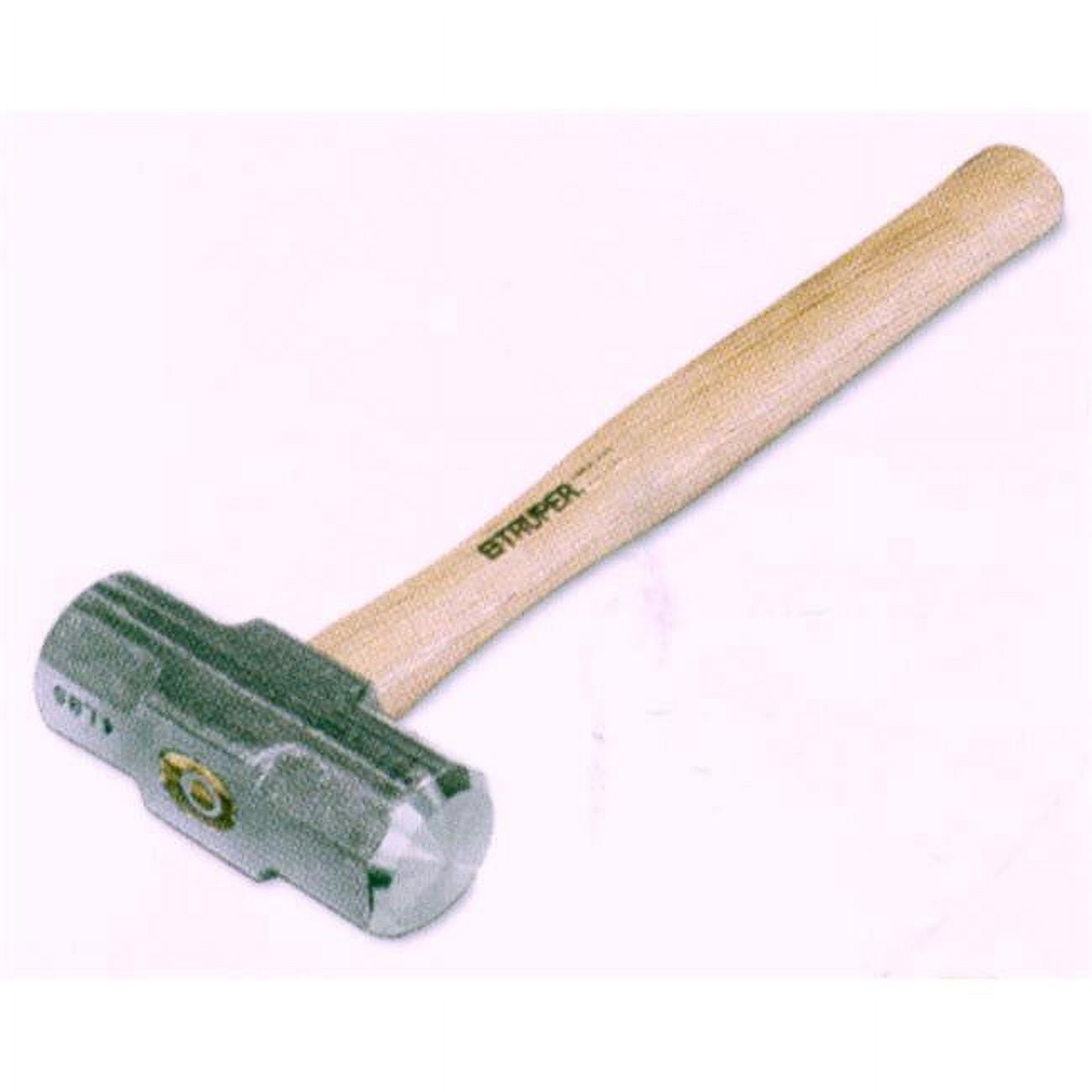 Truper 2Pound Engineer Hammer, Hickory Handle, 16Inch Hickory Handle 2Pound Engineer Hammer