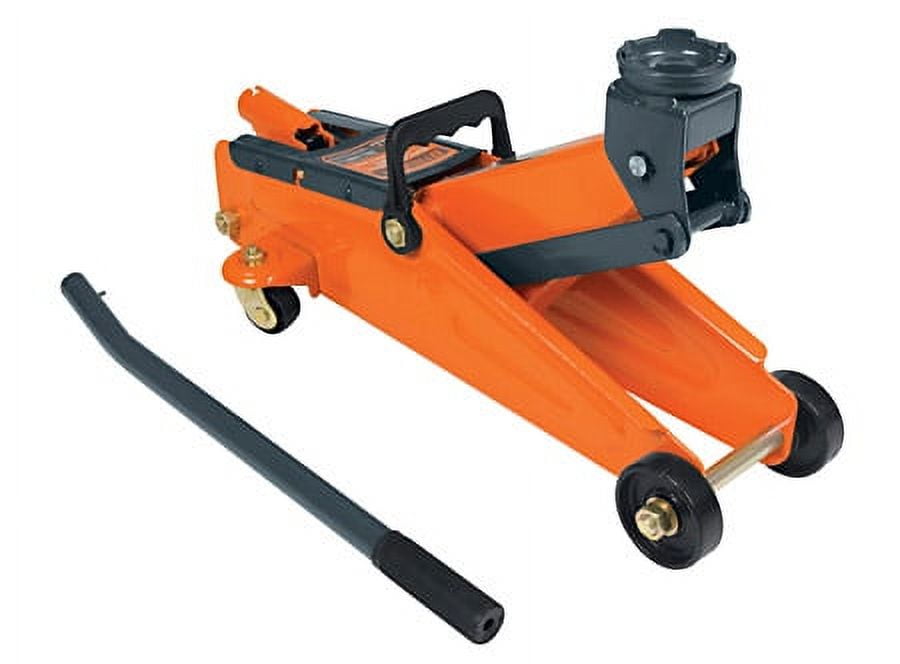 Truper 2 Tons Floor Jack Case 14826