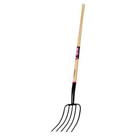 Truper 30314 Trupro Manure Fork - 5 Tine
