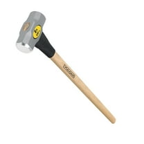 Truper Sledge Hammer 30918 Hickory Handle - 8 lb Head - 36 In.