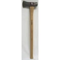 thumbnail image 1 of Truper 30968 8-Pound 34-Inch Splitting Maul, Axe Eye, 34-Inch Hickory Handle, 1 of 2