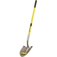 thumbnail image 1 of Truper 31198 Tru Pro Round Point Shovel, Fiberglass Handle, 10 x 48, 1 of 2