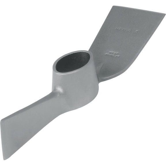 Truper 31603 Cutter Mattock Replacement Tool Head, Steel Gray, 5-Pound — Heavy-Duty Construction, Professional Use