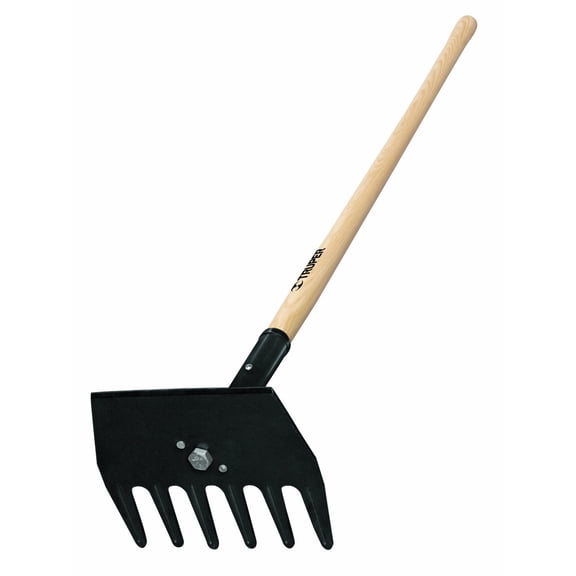 Truper 33033 Tru Pro Forest Service McLeod Fire Tool, 48-Inch Ash Handle