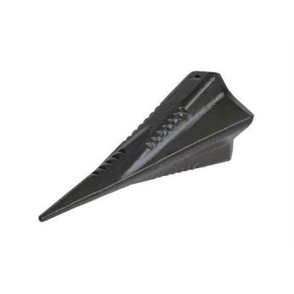 Truper 33040 Super Splitting Wedge, Black, 4 Lb