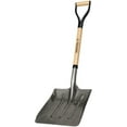 thumbnail image 1 of Truper 33111 Tru Pro Coal or Street Cleaner Shovel with No.2 Blade and D-Handle, 27-Inch, 1 of 1