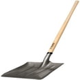 thumbnail image 1 of Truper 33112 Tru Pro Coal or Street Cleaner Shovel with No.2 Blade and Long Handle, 51-Inch, 1 of 6