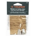 thumbnail image 1 of Truper 33947 Sledgehammer Handle 3.88 in. 6-16 lbs. Wood and Steel Brown Wedges, 1 of 1