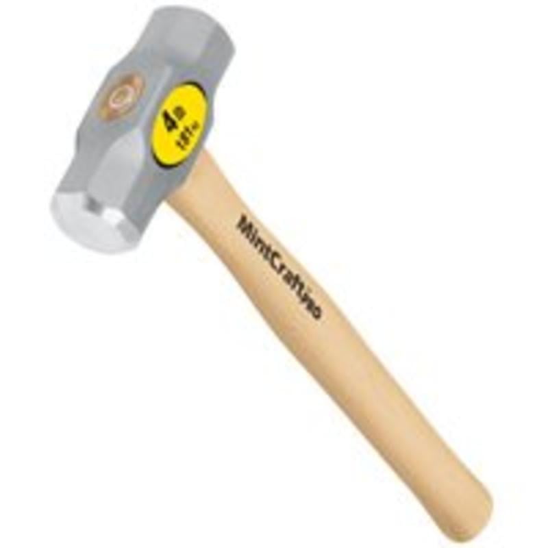 Truper 34511 4lbs Engineer Hammer 16"
