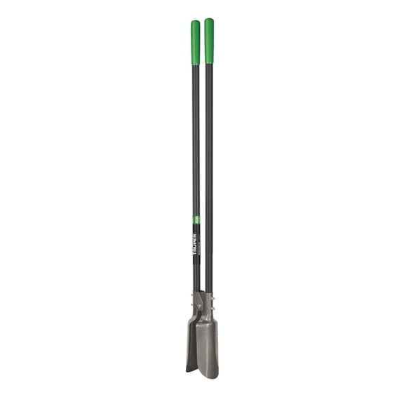 Truper 59 Non-Conductive Fiberglass Post Hole Digger