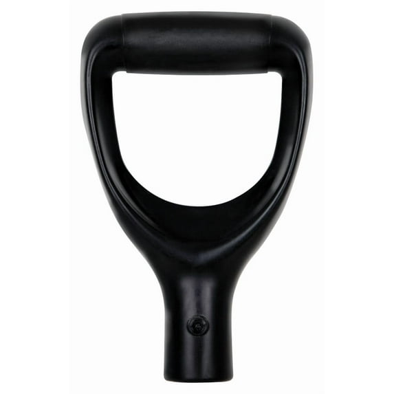 Truper 6.2 in. Poly D-Grip Replacement Handle
