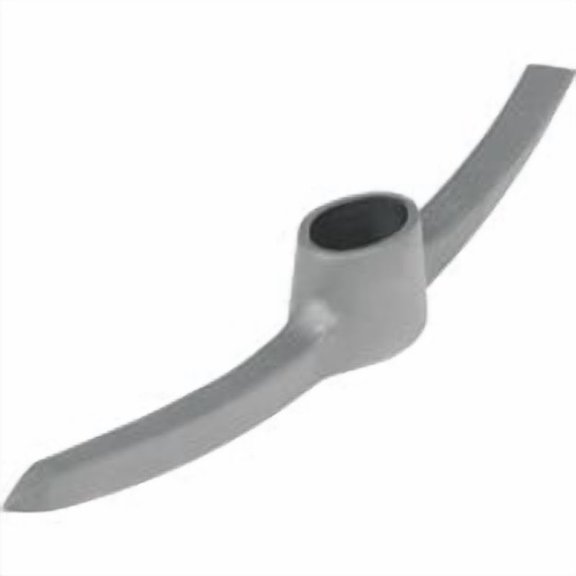 Truper 6 Lb. Railroad Pick - Head Only ZP-6