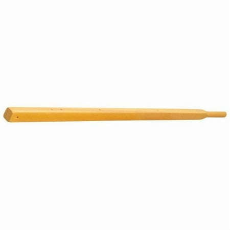 Truper 66534 High Quality Durable Hardwood Wheelbarrow Replacement Handle