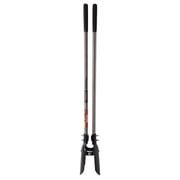 Truper Tru Pro 59.25 in. Steel Atlas Pattern Post Hole Digger Steel Handle