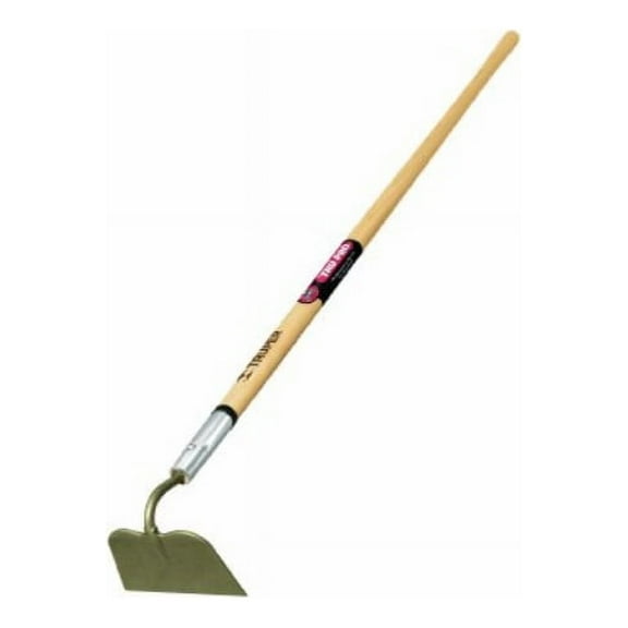 Truper 995055 60 in. Forged Garden Hoe, Steel & Wood