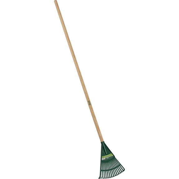 Truper Best Garden Poly Shrub Rake - Pack of 6