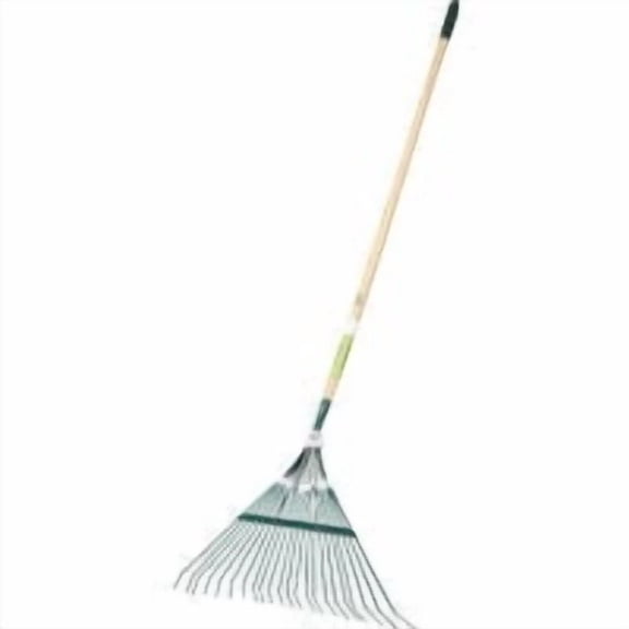 Truper Best Garden Steel Lawn & Leaf Rake - Pack of 7 Multipack Supply